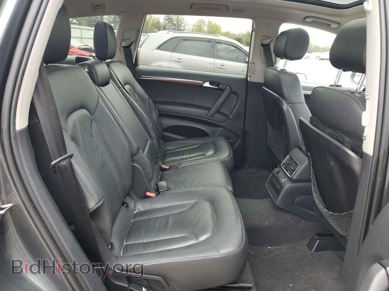 2014 AUDI Q7 - VIN: WA1LMAFE0ED004828 - Фото 11