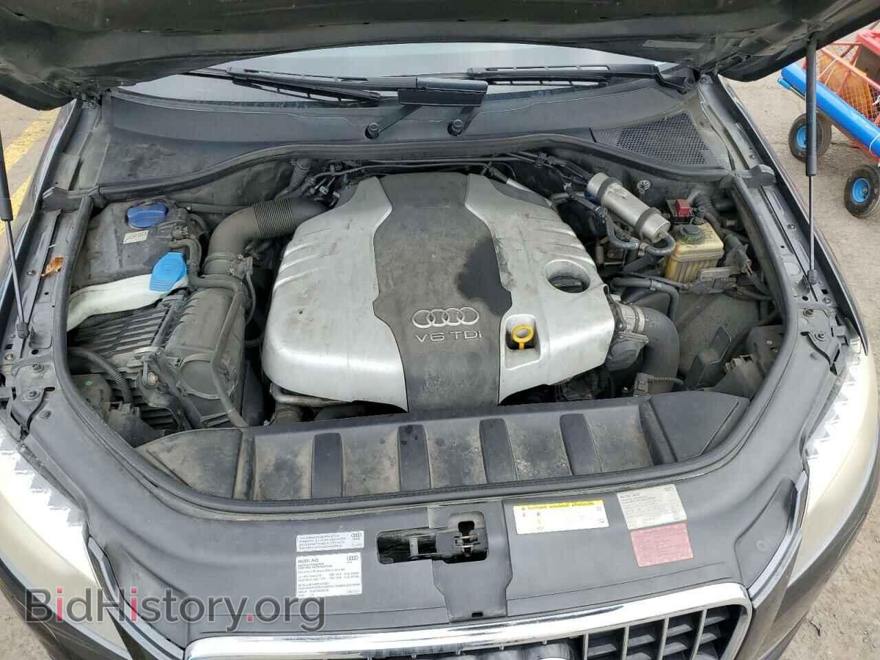 2014 AUDI Q7 - VIN: WA1LMAFE0ED004828 - Фото 12