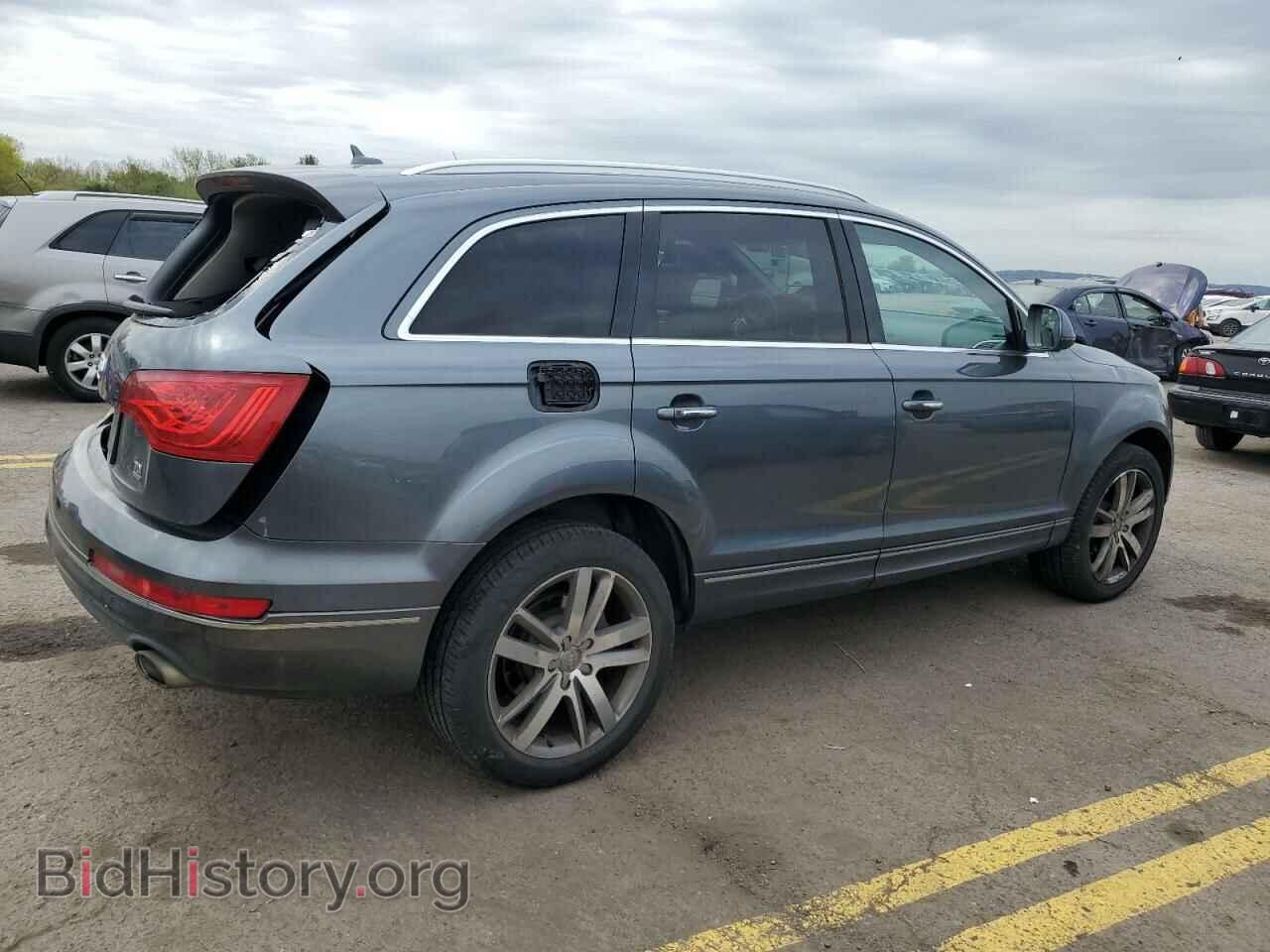 2014 AUDI Q7 - VIN: WA1LMAFE0ED004828 - Фото 3