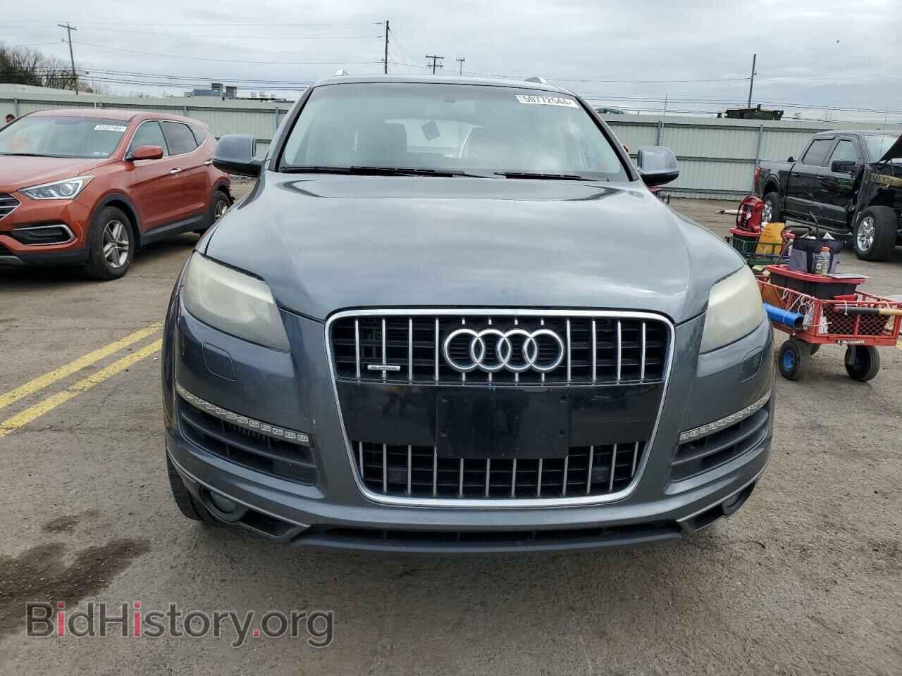 2014 AUDI Q7 - VIN: WA1LMAFE0ED004828 - Фото 5