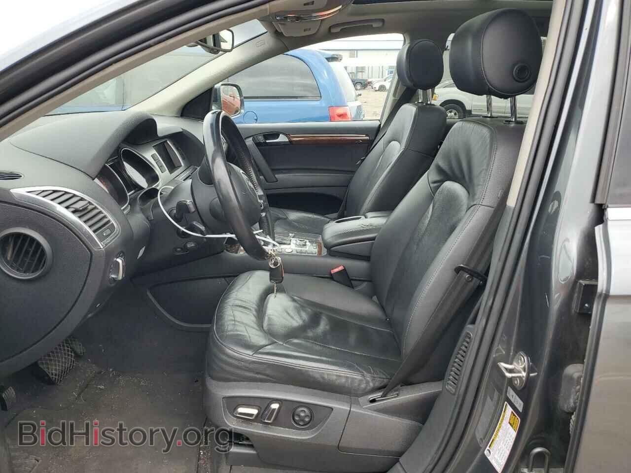 2014 AUDI Q7 - VIN: WA1LMAFE0ED004828 - Фото 7