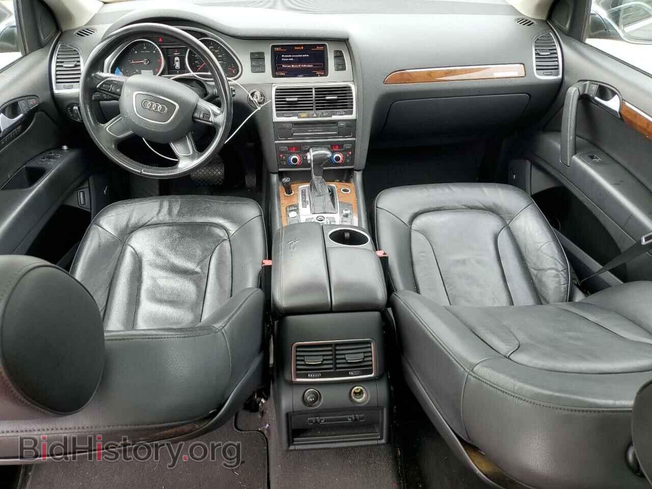 2014 AUDI Q7 - VIN: WA1LMAFE0ED004828 - Фото 8