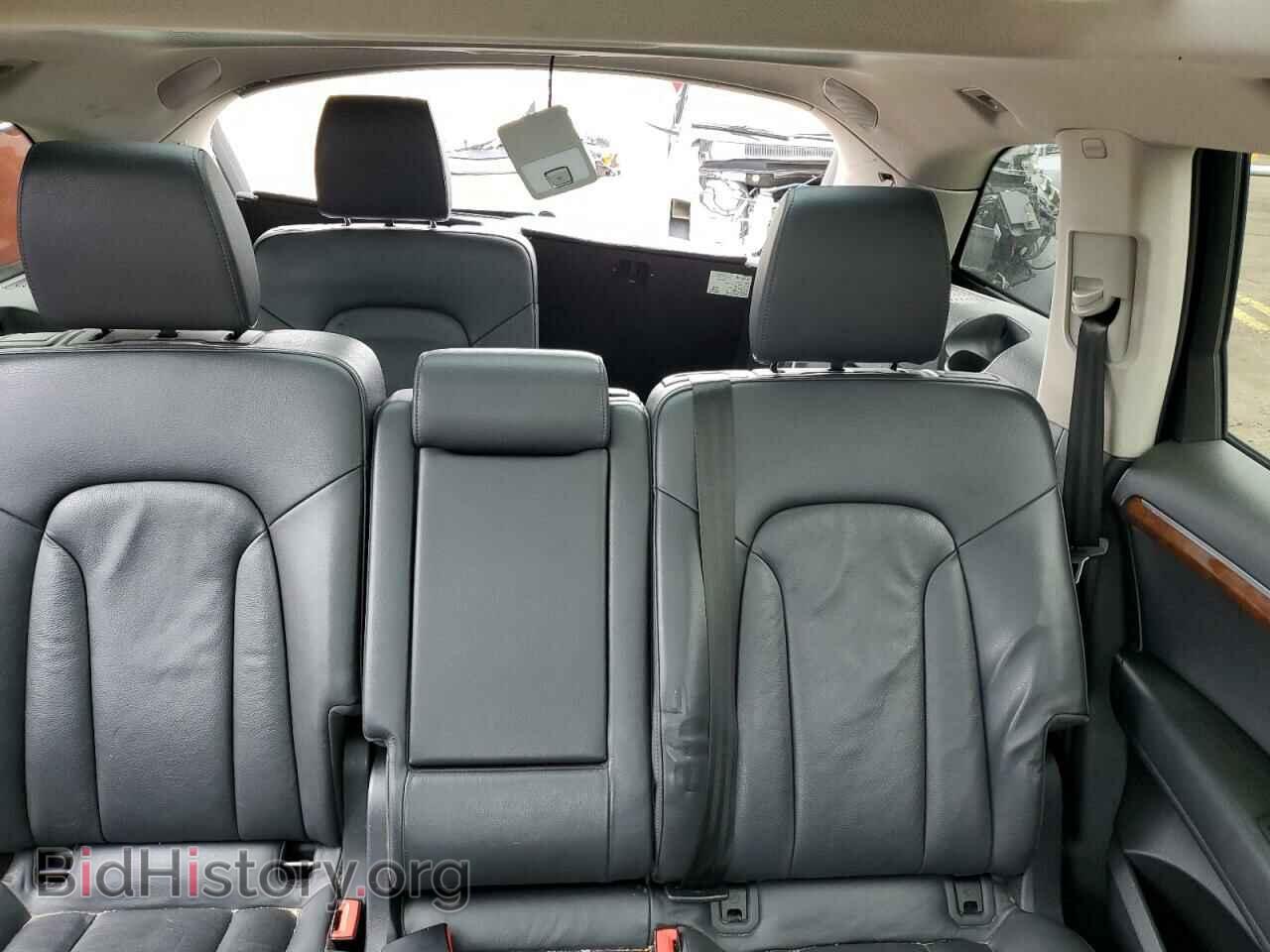 2014 AUDI Q7 - VIN: WA1LMAFE0ED004828 - Фото 10