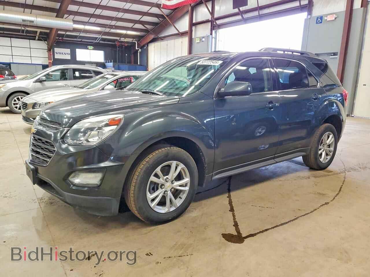 Фотография 2GNFLFEK2H6116924 - CHEVROLET EQUINOX 2017