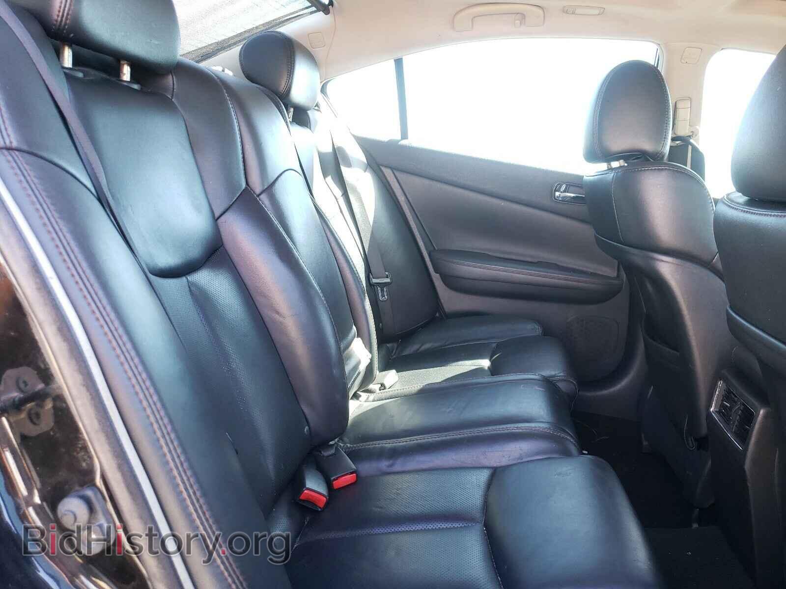 2012 NISSAN MAXIMA - VIN: 1N4AA5AP6CC823907 - Фото 6