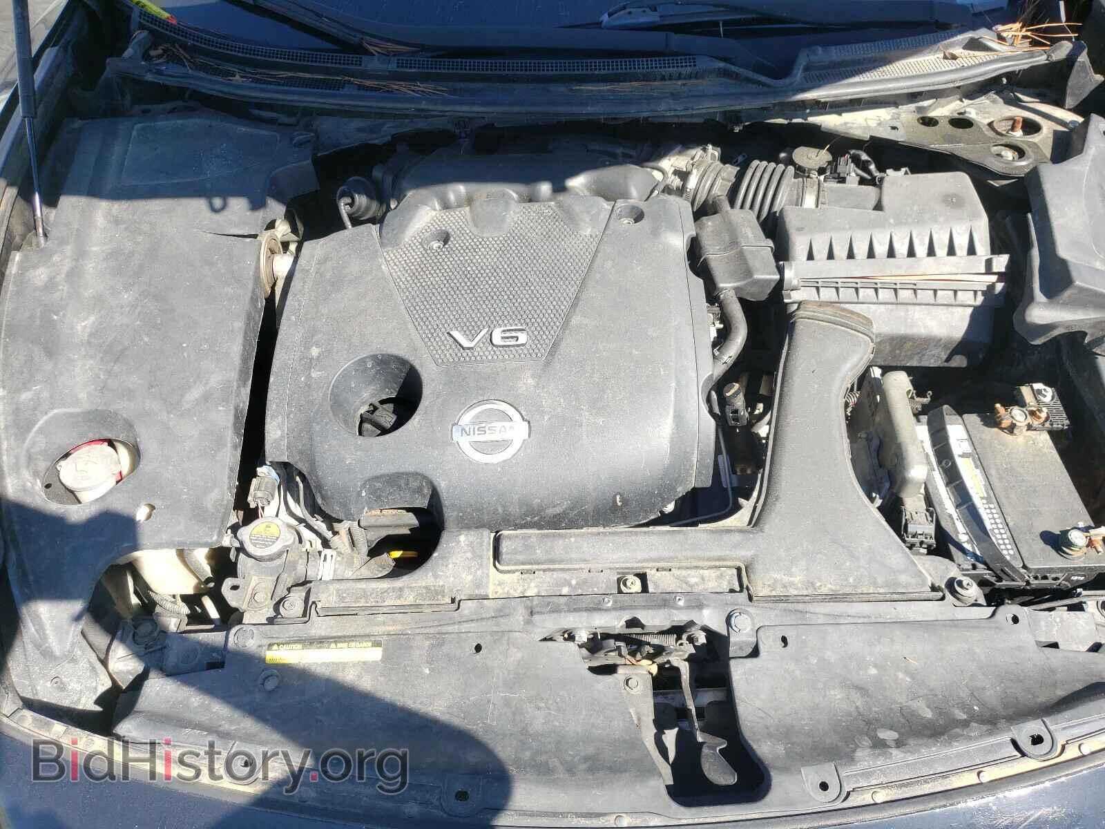 2012 NISSAN MAXIMA - VIN: 1N4AA5AP6CC823907 - Фото 7