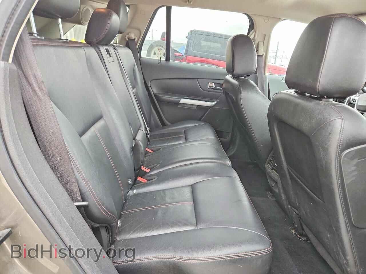 2013 FORD EDGE - VIN: 2FMDK4KC7DBB45935 - Photo 11