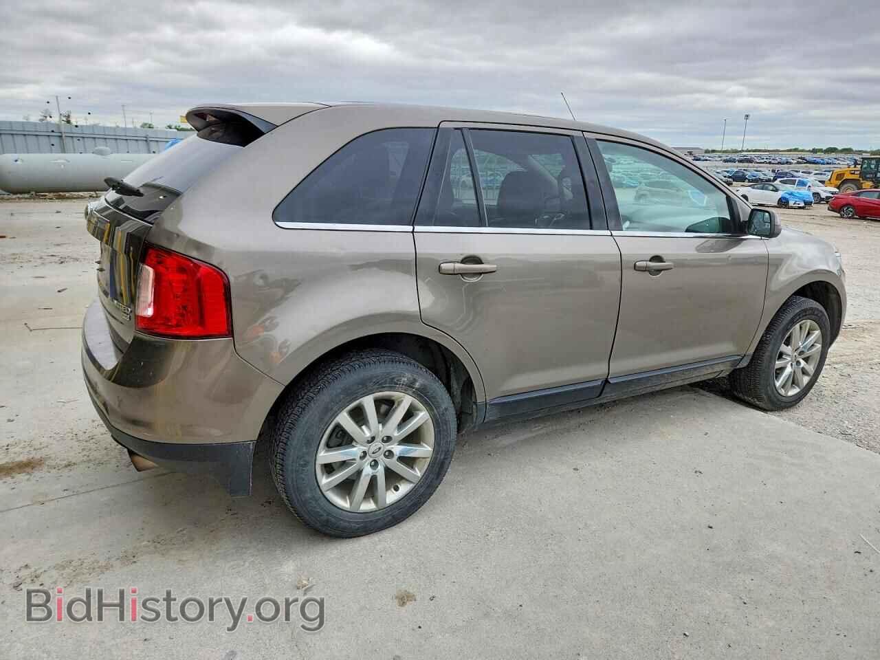 2013 FORD EDGE - VIN: 2FMDK4KC7DBB45935 - Photo 3