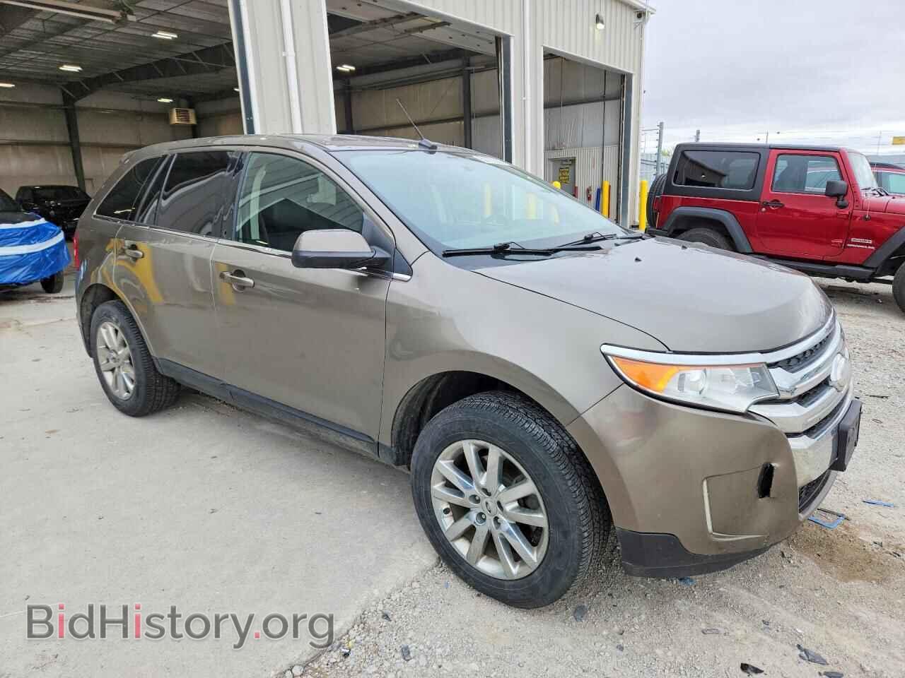2013 FORD EDGE - VIN: 2FMDK4KC7DBB45935 - Photo 4