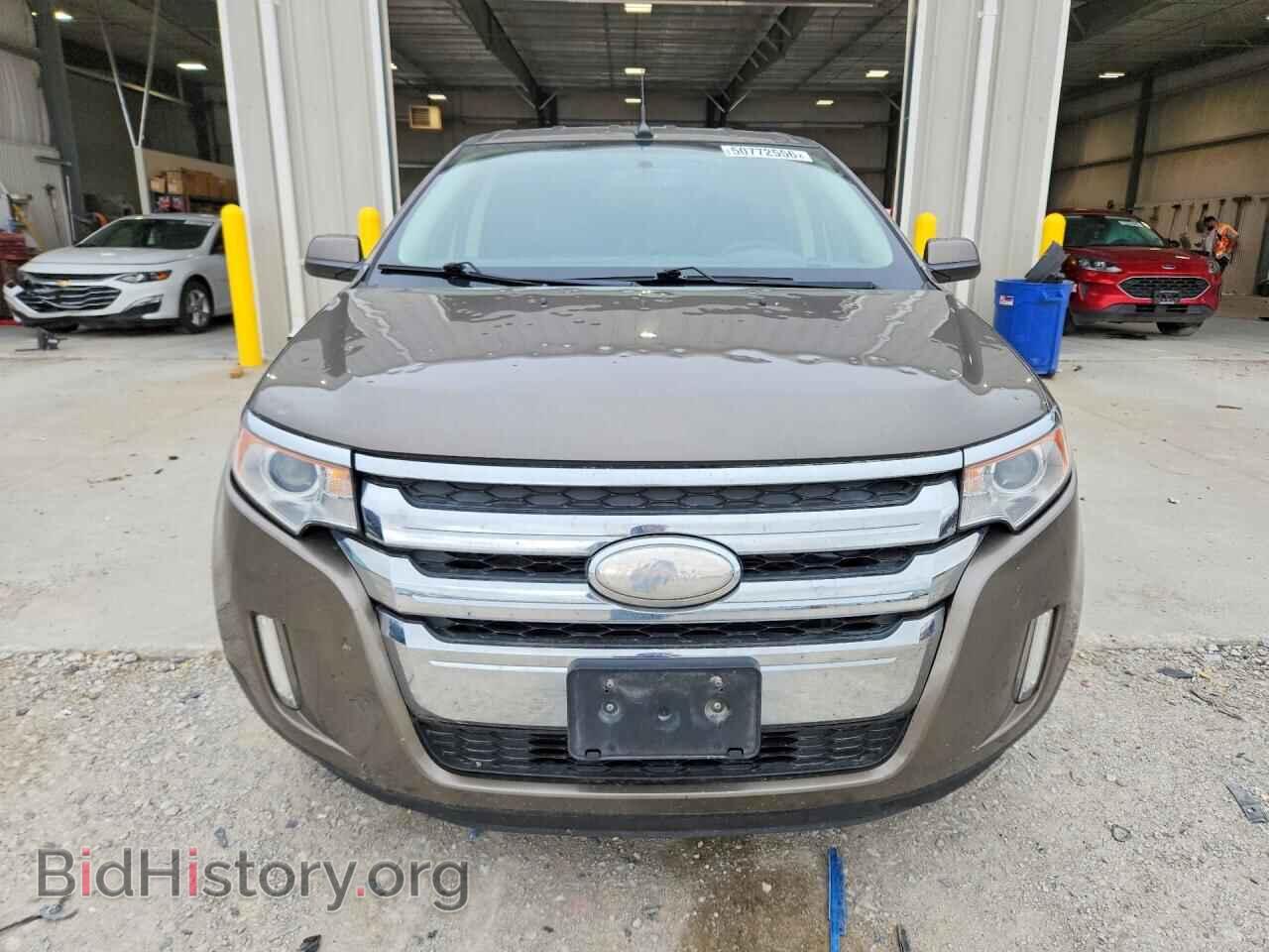 2013 FORD EDGE - VIN: 2FMDK4KC7DBB45935 - Photo 5