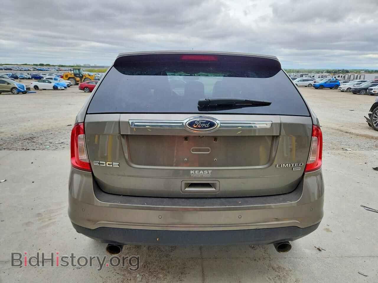 2013 FORD EDGE - VIN: 2FMDK4KC7DBB45935 - Photo 6