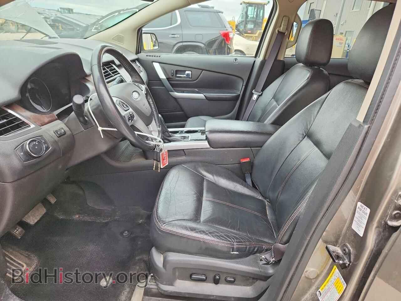 2013 FORD EDGE - VIN: 2FMDK4KC7DBB45935 - Photo 7