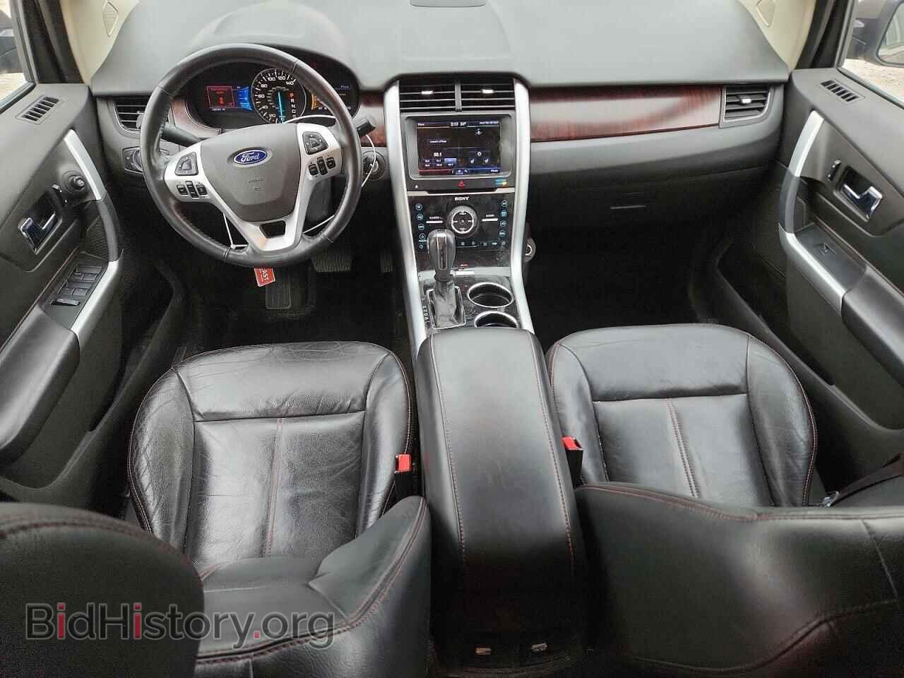 2013 FORD EDGE - VIN: 2FMDK4KC7DBB45935 - Photo 8