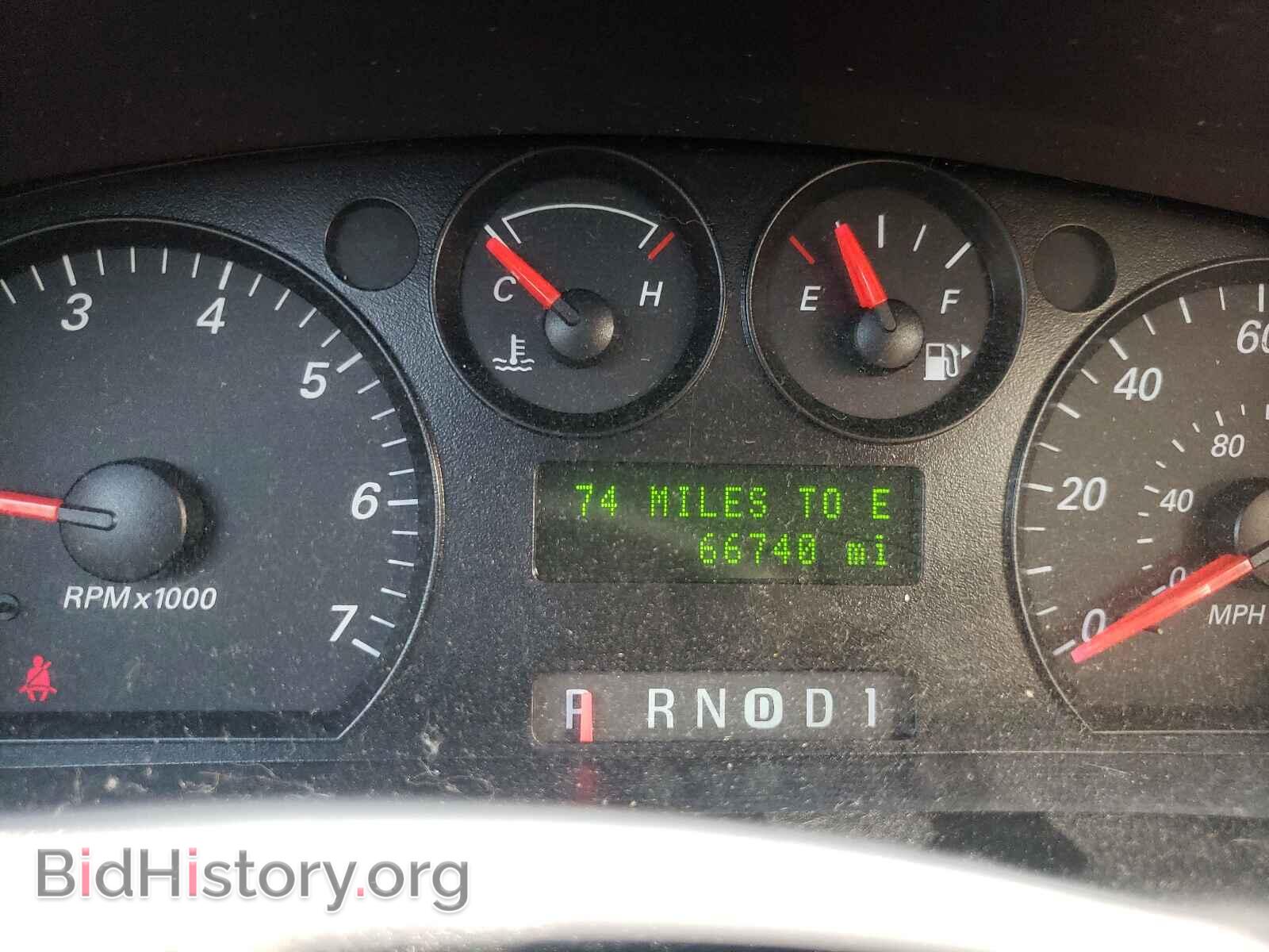 2006 FORD TAURUS - VIN: 1FAFP53U86A238947 - Фото 8