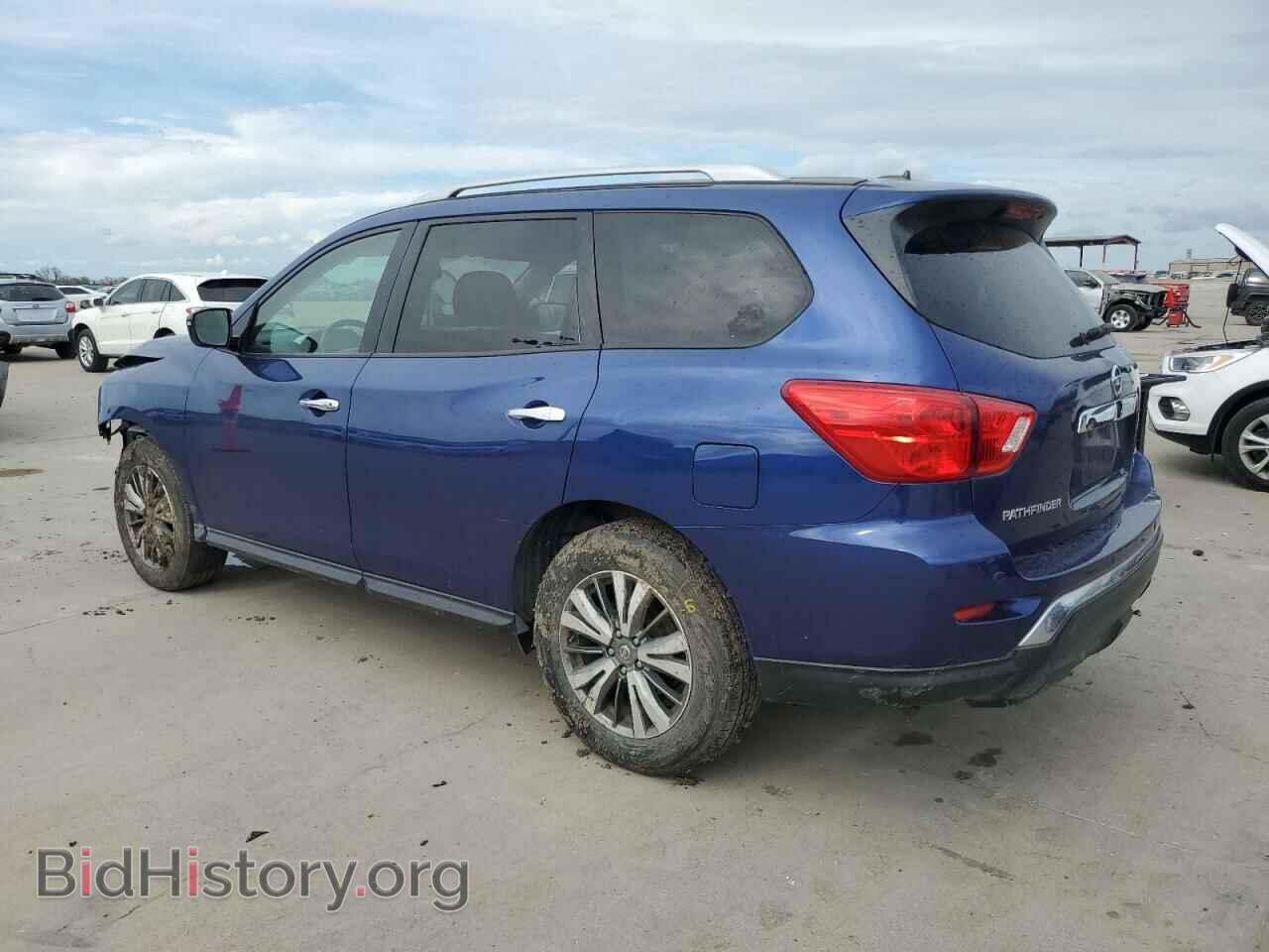 2018 NISSAN PATHFINDER - VIN: 5N1DR2MM0JC654234 - Фото 2