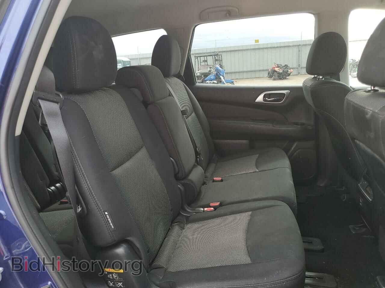 2018 NISSAN PATHFINDER - VIN: 5N1DR2MM0JC654234 - Фото 11