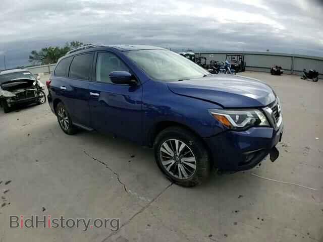 2018 NISSAN PATHFINDER - VIN: 5N1DR2MM0JC654234 - Фото 12