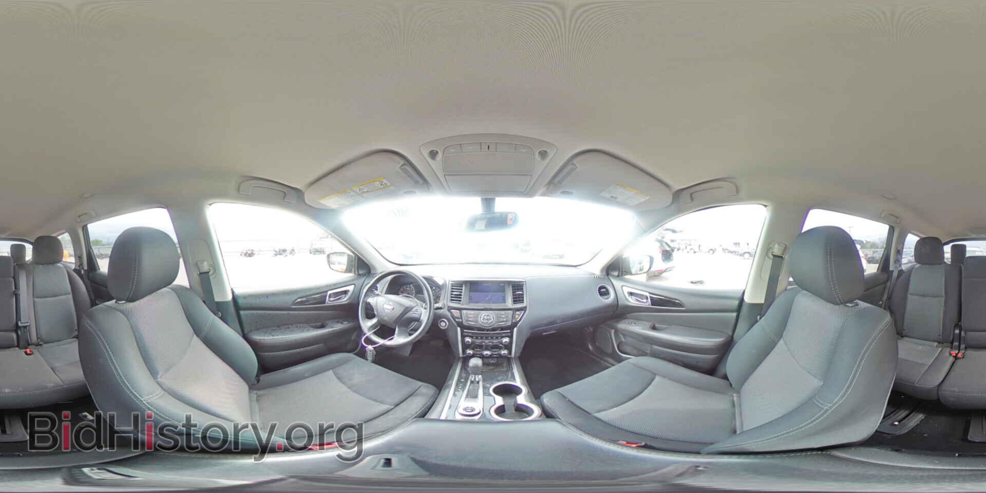 2018 NISSAN PATHFINDER - VIN: 5N1DR2MM0JC654234 - Фото 14
