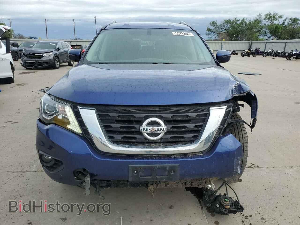2018 NISSAN PATHFINDER - VIN: 5N1DR2MM0JC654234 - Фото 5