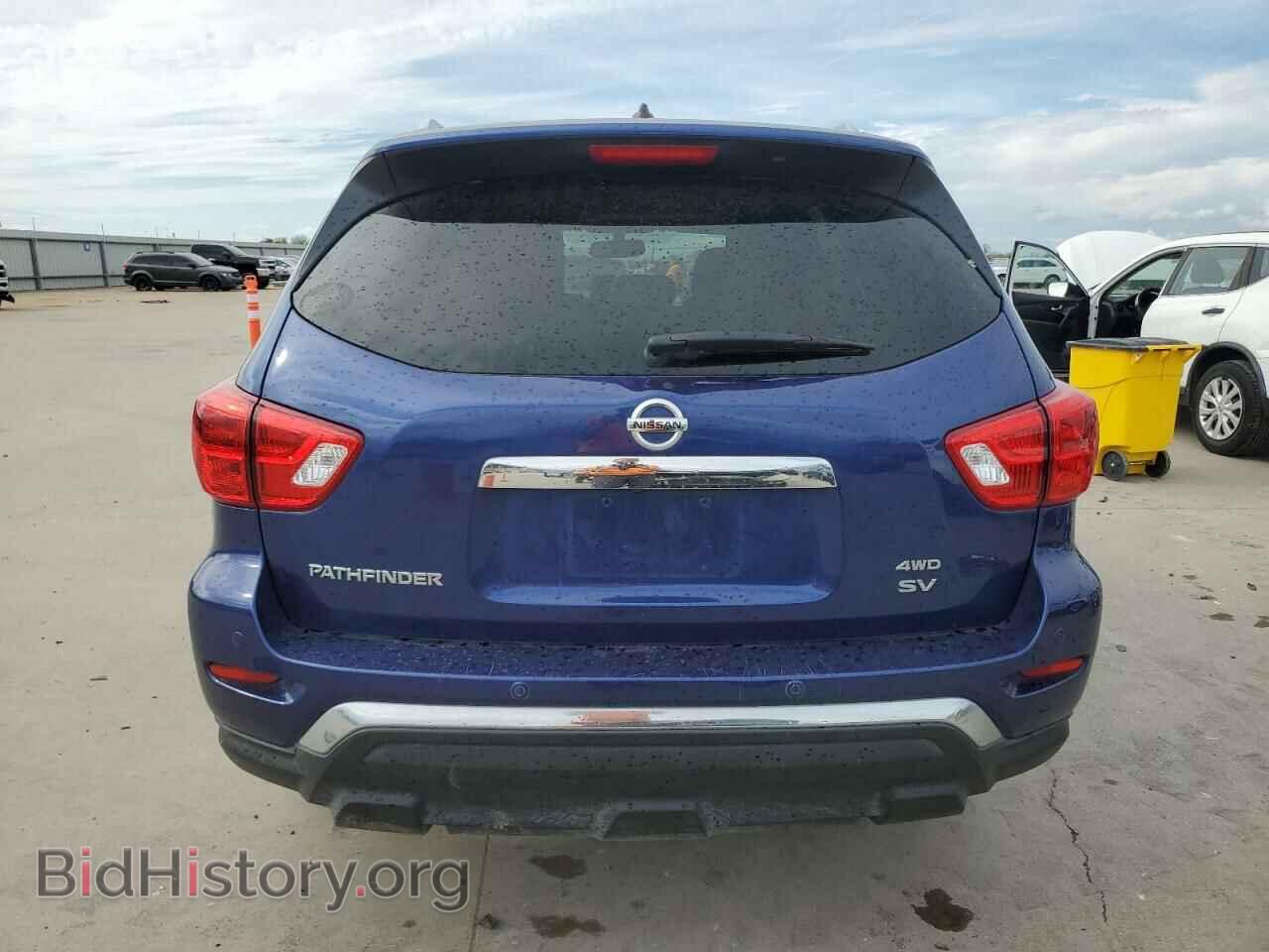 2018 NISSAN PATHFINDER - VIN: 5N1DR2MM0JC654234 - Фото 6