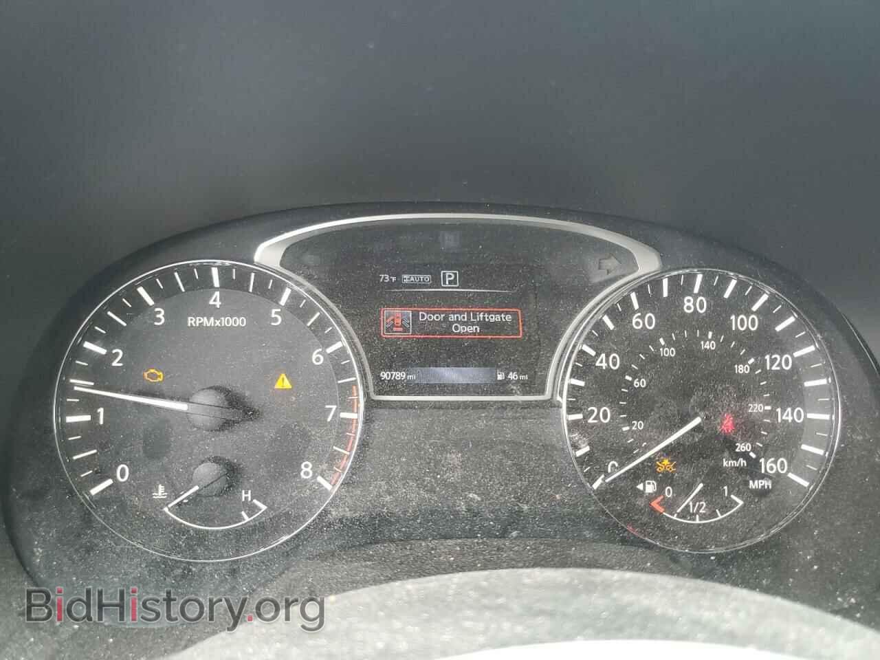 2018 NISSAN PATHFINDER - VIN: 5N1DR2MM0JC654234 - Фото 9