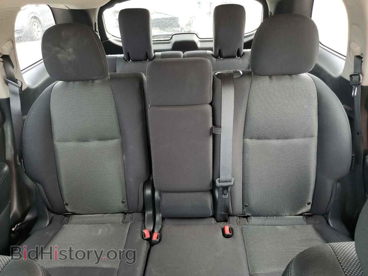 2018 NISSAN PATHFINDER - VIN: 5N1DR2MM0JC654234 - Фото 10