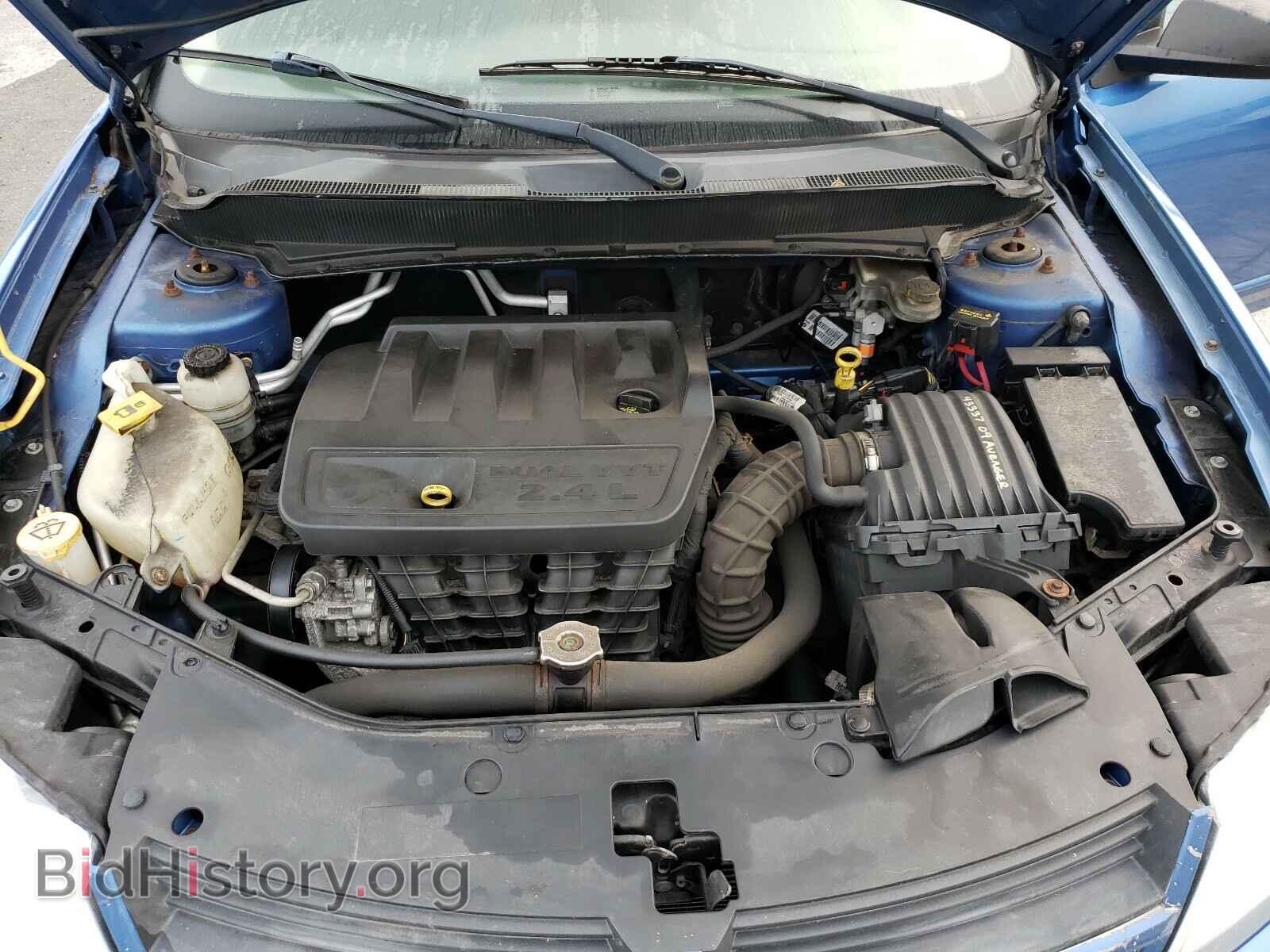 2008 DODGE AVENGER - VIN: 1B3LC46K78N154662 - Фото 7