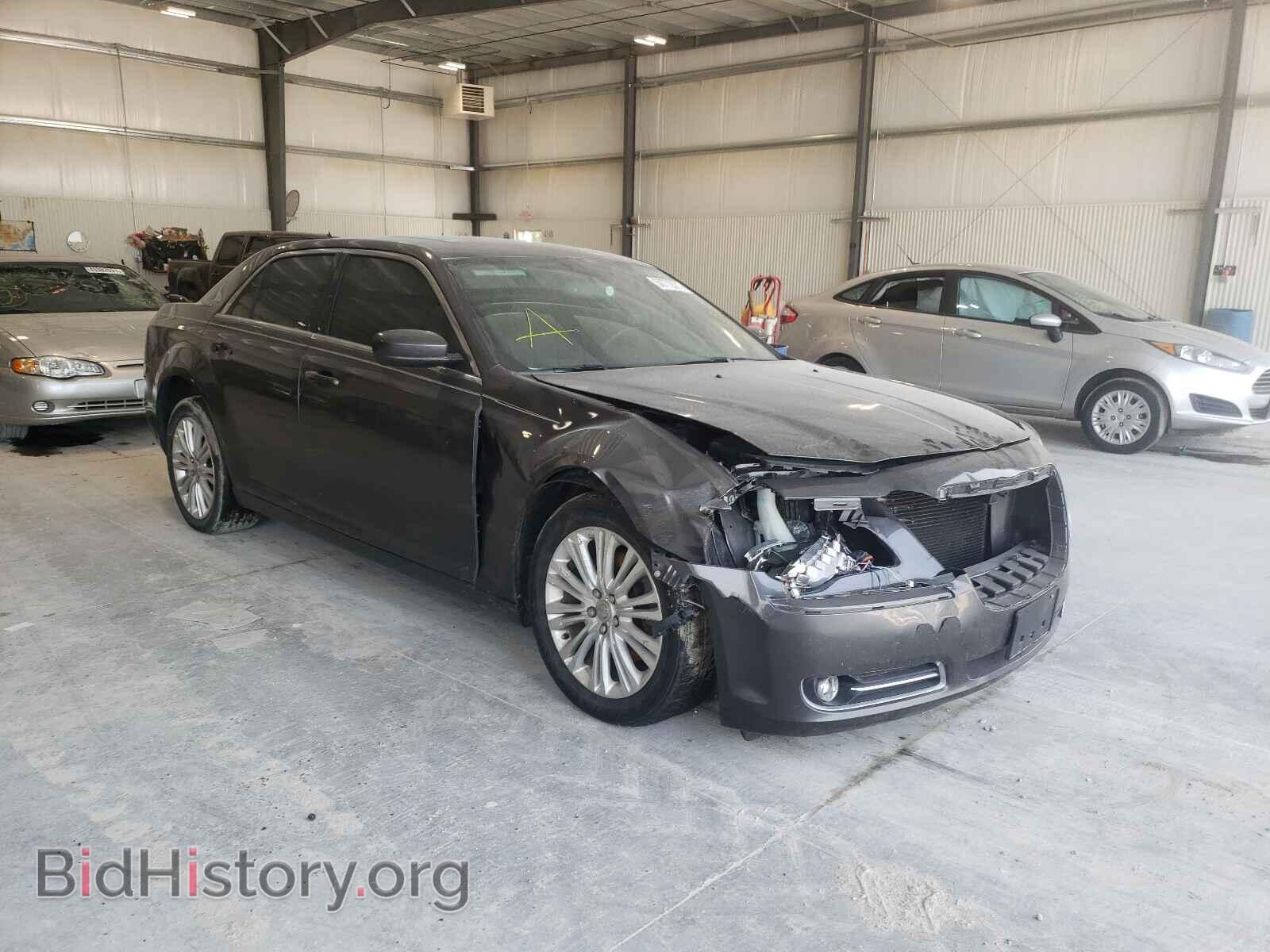 Фотография 2C3CCARG8EH211755 - CHRYSLER 300 2014