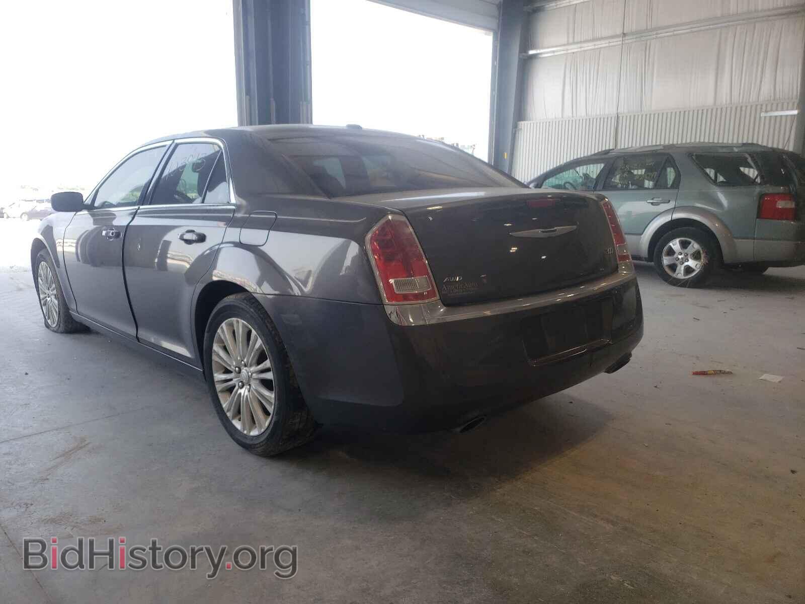 2014 CHRYSLER 300 - VIN: 2C3CCARG8EH211755 - Фото 3