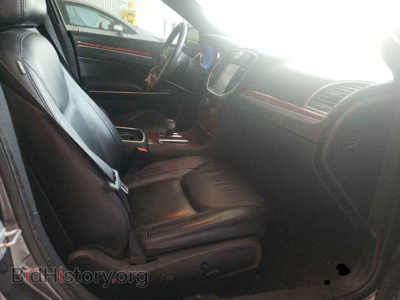 2014 CHRYSLER 300 - VIN: 2C3CCARG8EH211755 - Фото 5