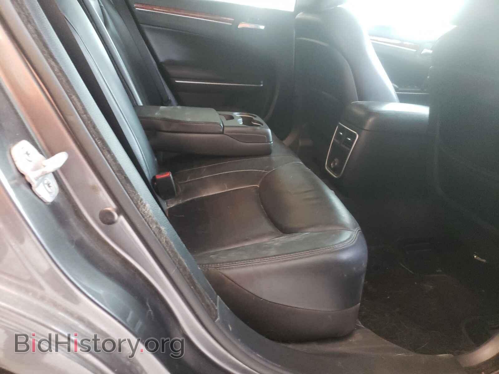 2014 CHRYSLER 300 - VIN: 2C3CCARG8EH211755 - Фото 6