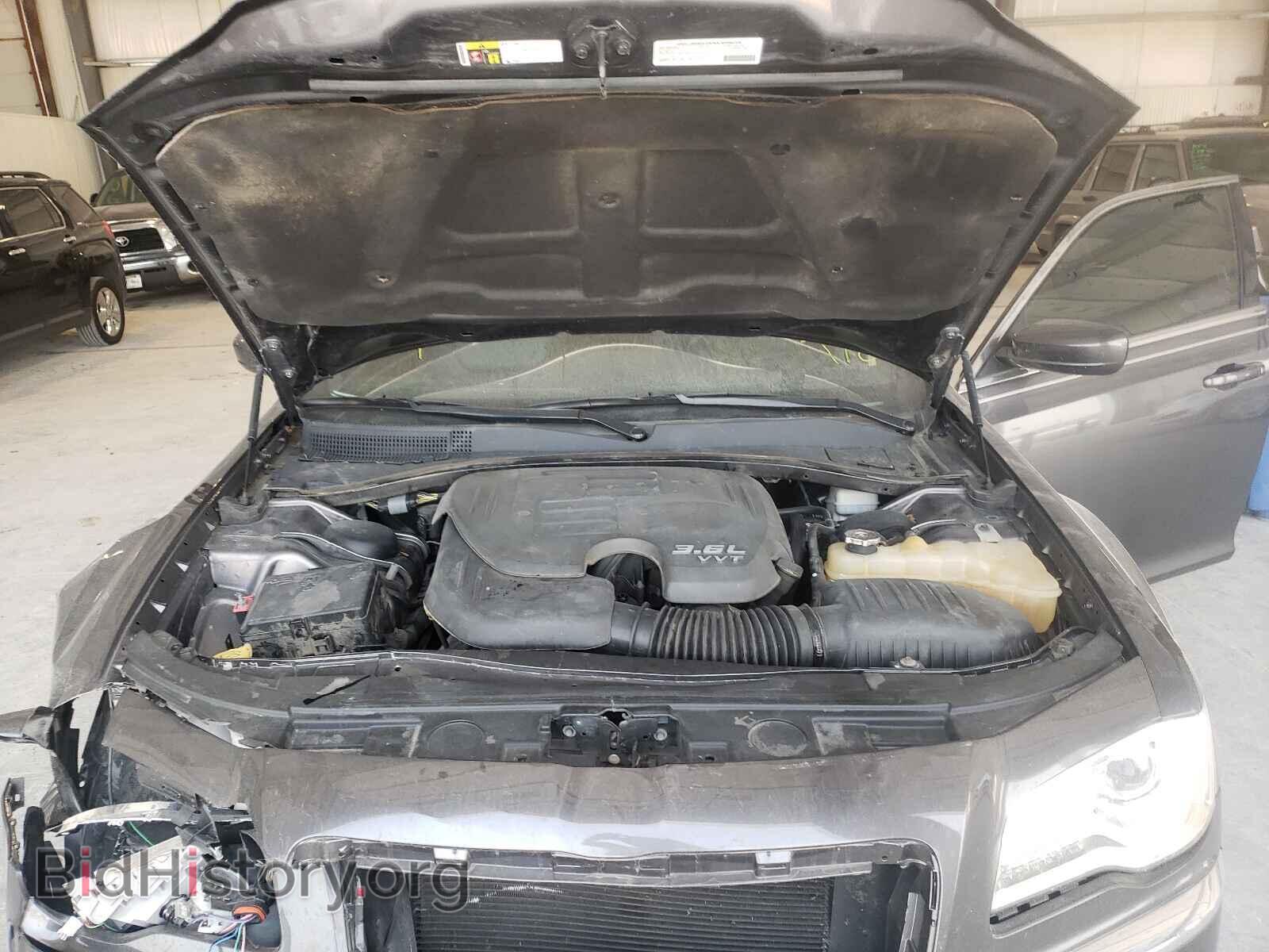 2014 CHRYSLER 300 - VIN: 2C3CCARG8EH211755 - Фото 7