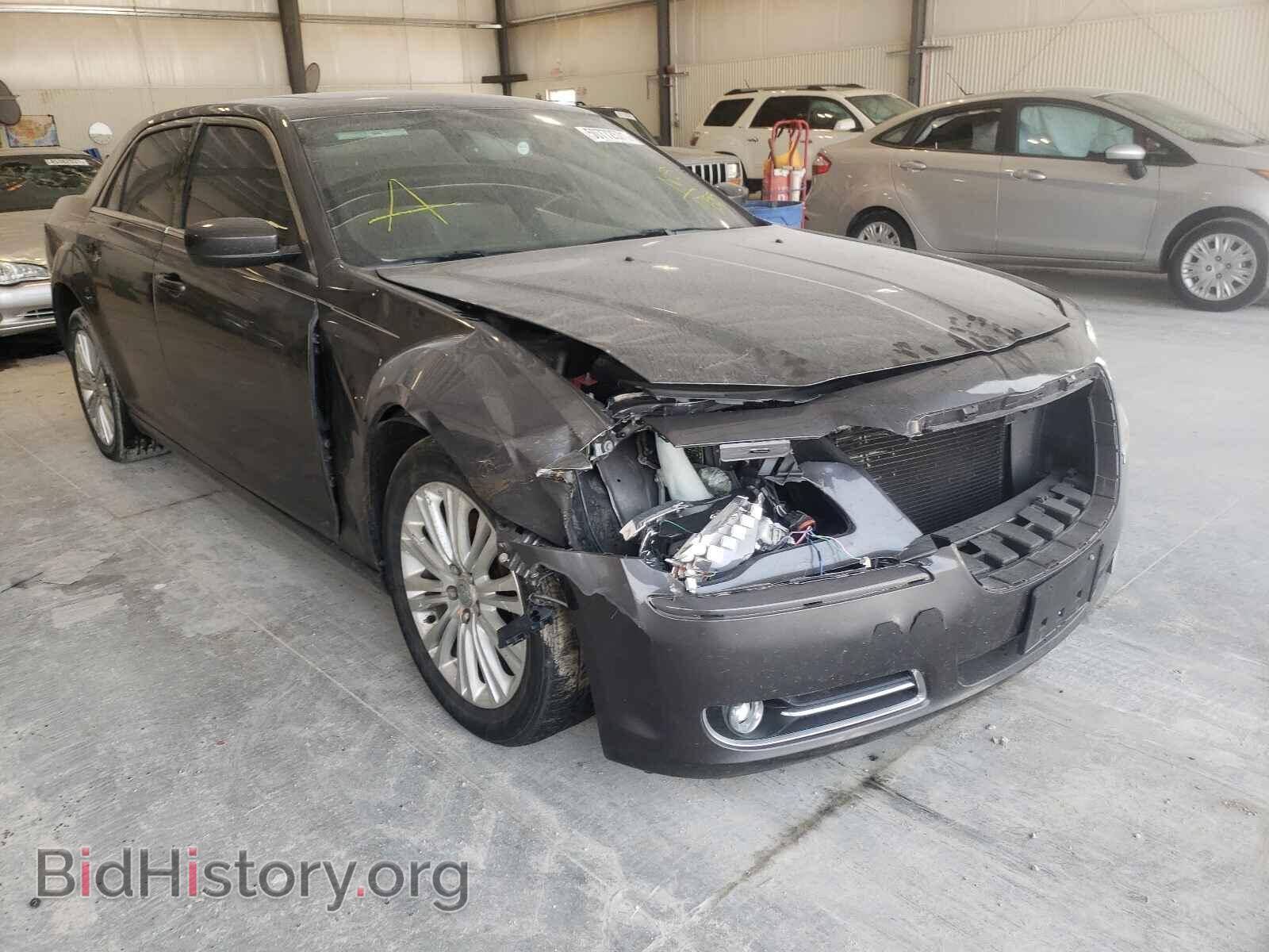2014 CHRYSLER 300 - VIN: 2C3CCARG8EH211755 - Фото 9