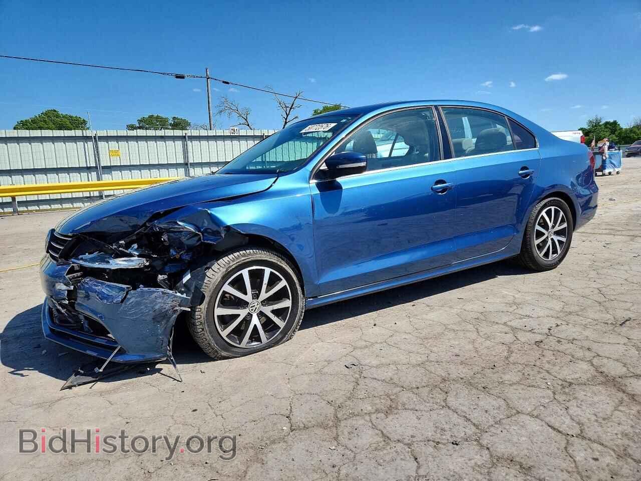 Photo 3VWDB7AJ1HM225349 - VOLKSWAGEN JETTA 2017