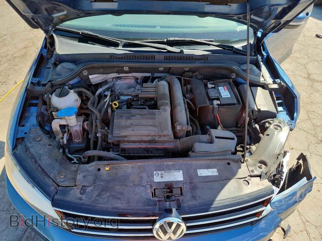 2017 VOLKSWAGEN JETTA - VIN: 3VWDB7AJ1HM225349 - Фото 11