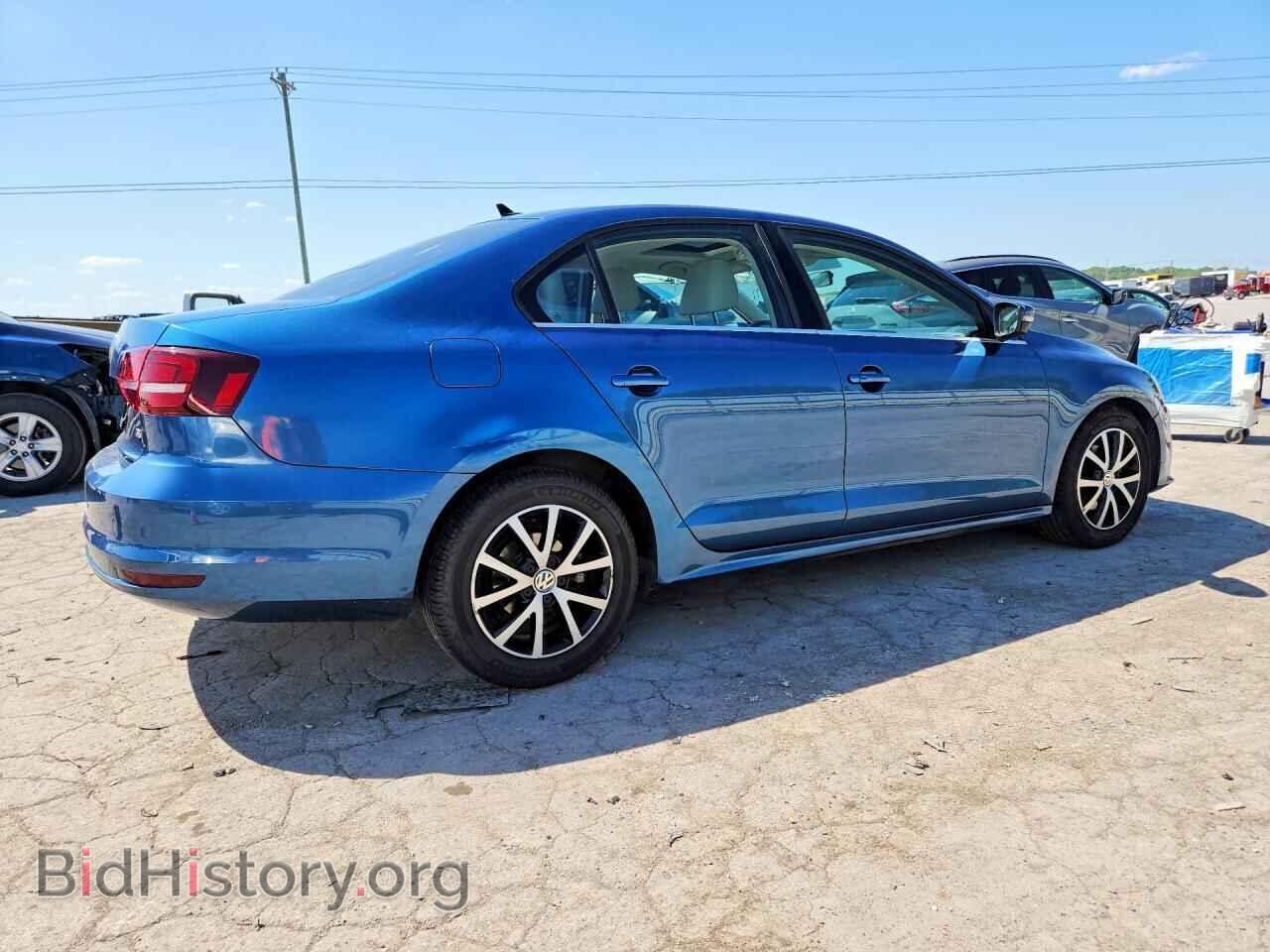 2017 VOLKSWAGEN JETTA - VIN: 3VWDB7AJ1HM225349 - Фото 3