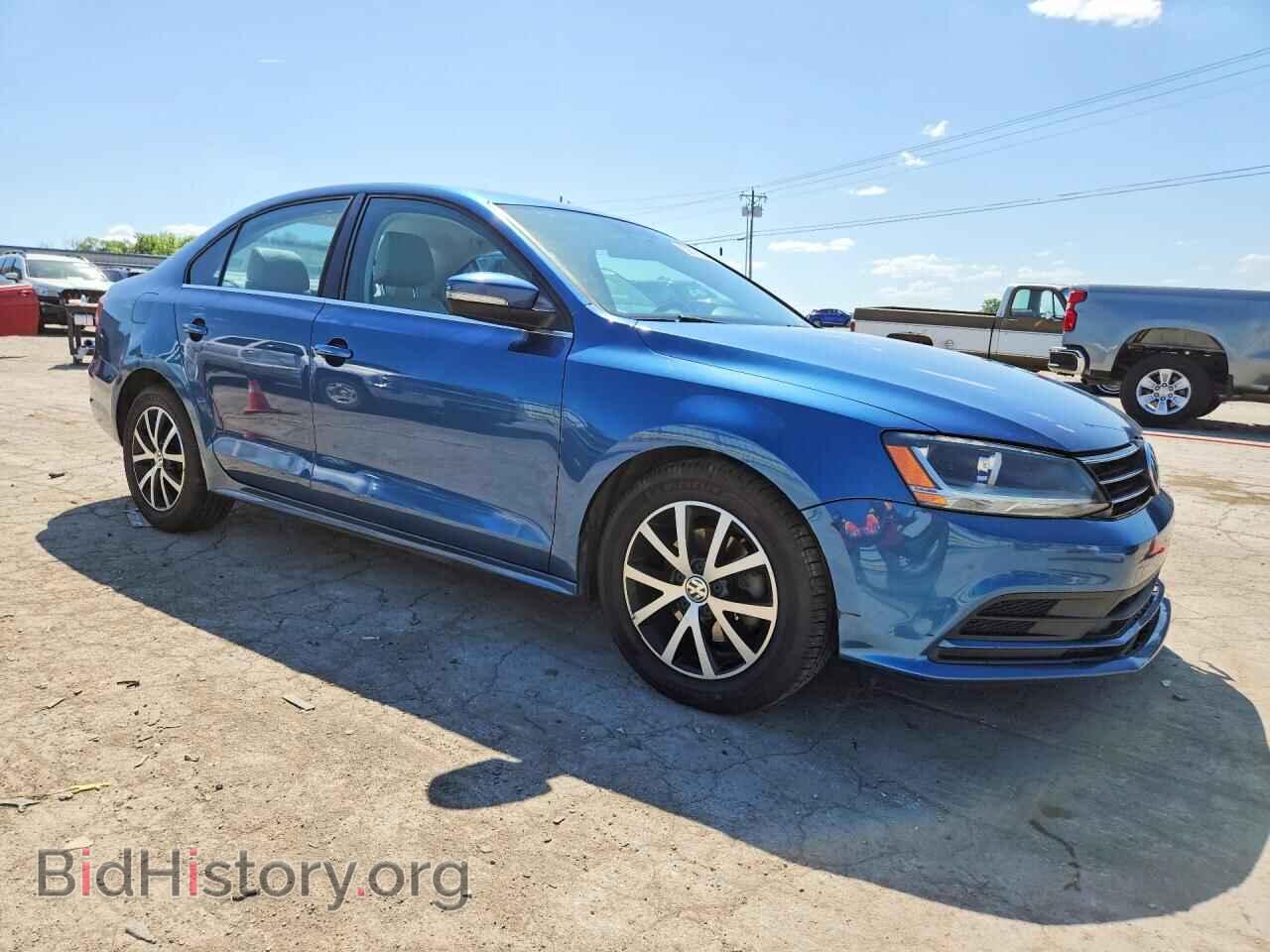 2017 VOLKSWAGEN JETTA - VIN: 3VWDB7AJ1HM225349 - Фото 4