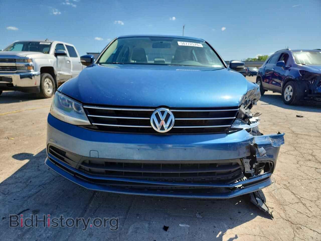 2017 VOLKSWAGEN JETTA - VIN: 3VWDB7AJ1HM225349 - Фото 5
