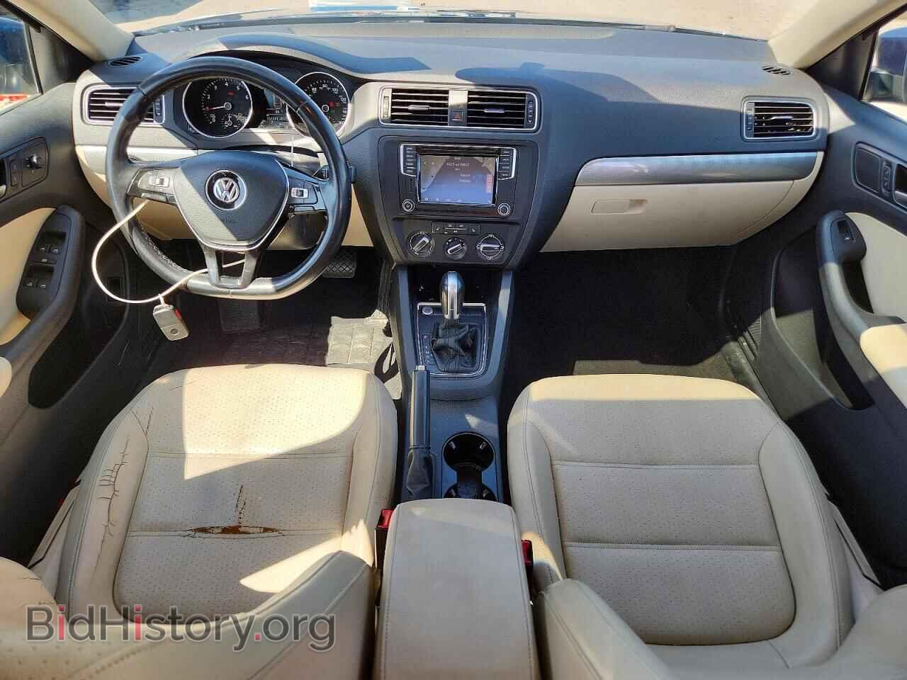 2017 VOLKSWAGEN JETTA - VIN: 3VWDB7AJ1HM225349 - Фото 8