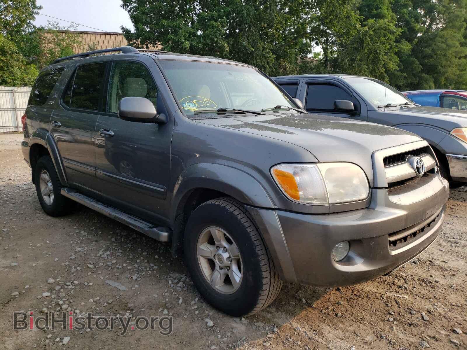 Фотография 5TDBT44AX7S281113 - TOYOTA SEQUOIA 2007