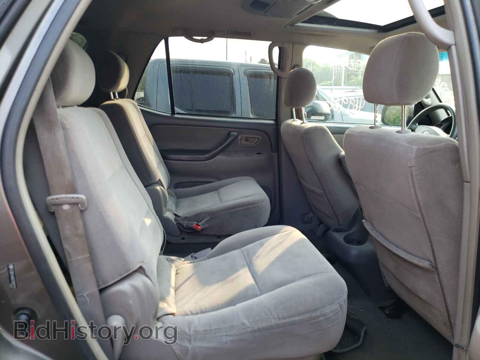 2007 TOYOTA SEQUOIA - VIN: 5TDBT44AX7S281113 - Фото 6