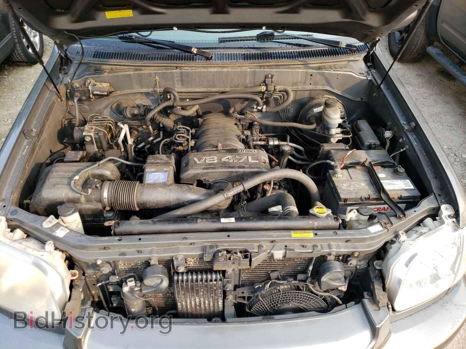 2007 TOYOTA SEQUOIA - VIN: 5TDBT44AX7S281113 - Фото 7