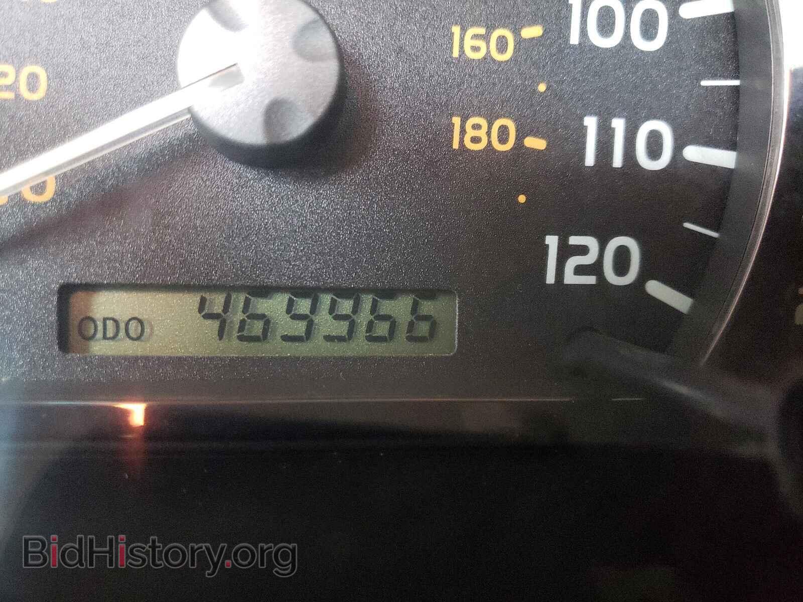 2007 TOYOTA SEQUOIA - VIN: 5TDBT44AX7S281113 - Фото 8