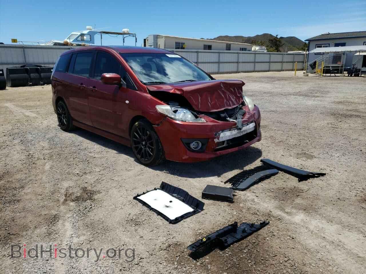 Фотография JM1CR293390334564 - MAZDA 5 2009