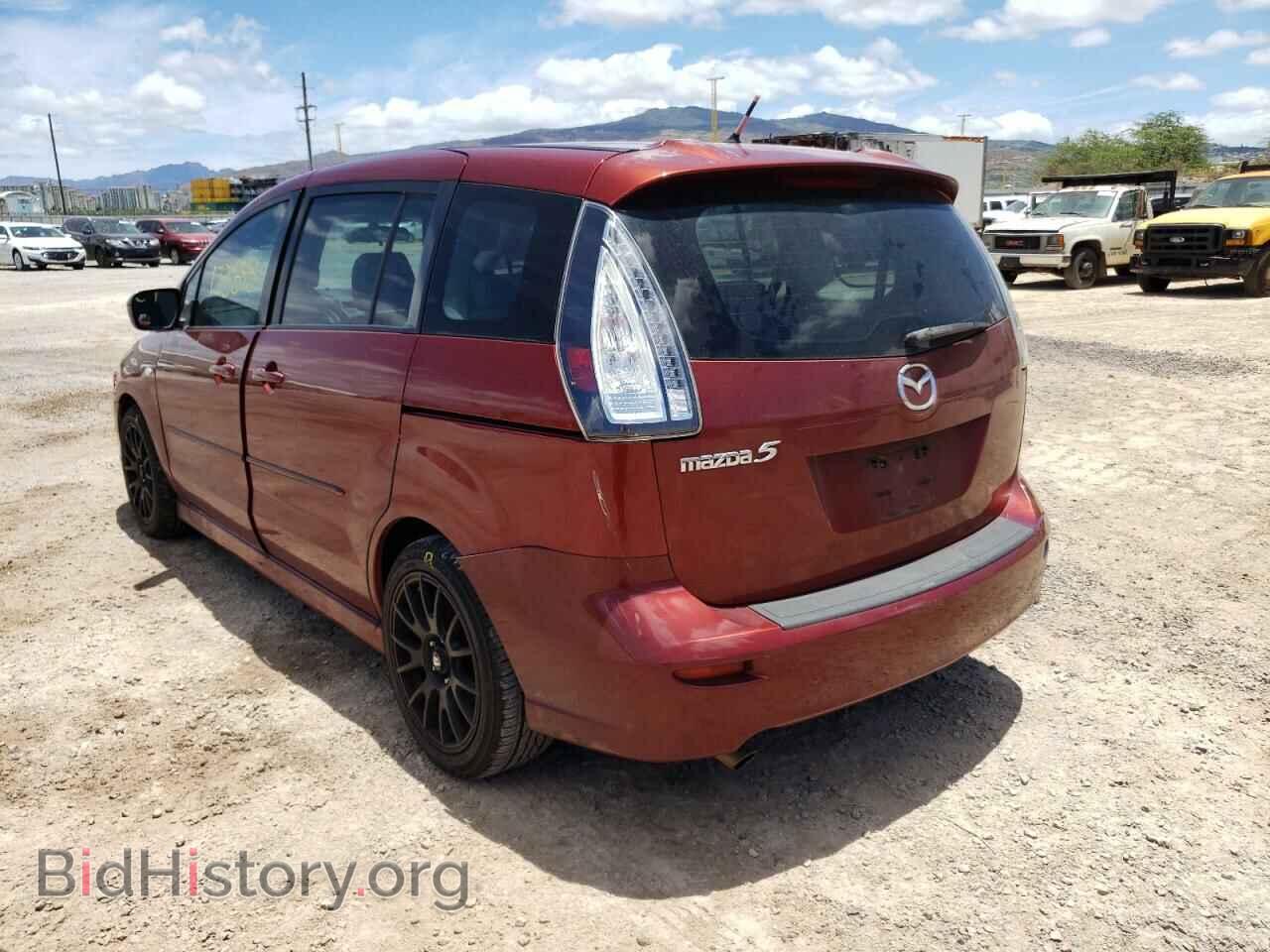 2009 MAZDA 5 - VIN: JM1CR293390334564 - Фото 3