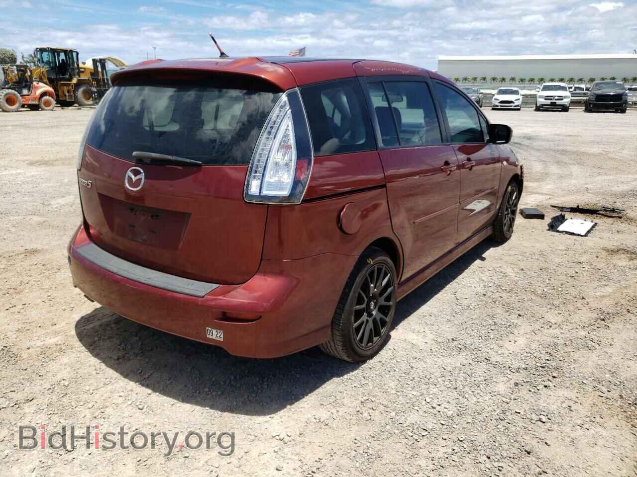 2009 MAZDA 5 - VIN: JM1CR293390334564 - Фото 4