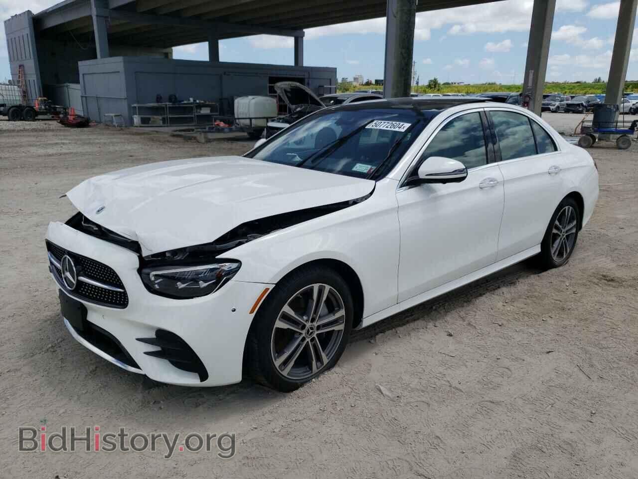 Фотография W1KZF8EB0NB049487 - MERCEDES-BENZ GLC-CLASS 2022