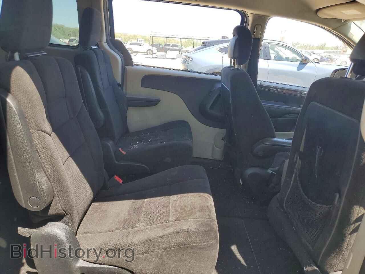 2013 DODGE CARAVAN - VIN: 2C4RDGCG4DR718966 - Photo 11