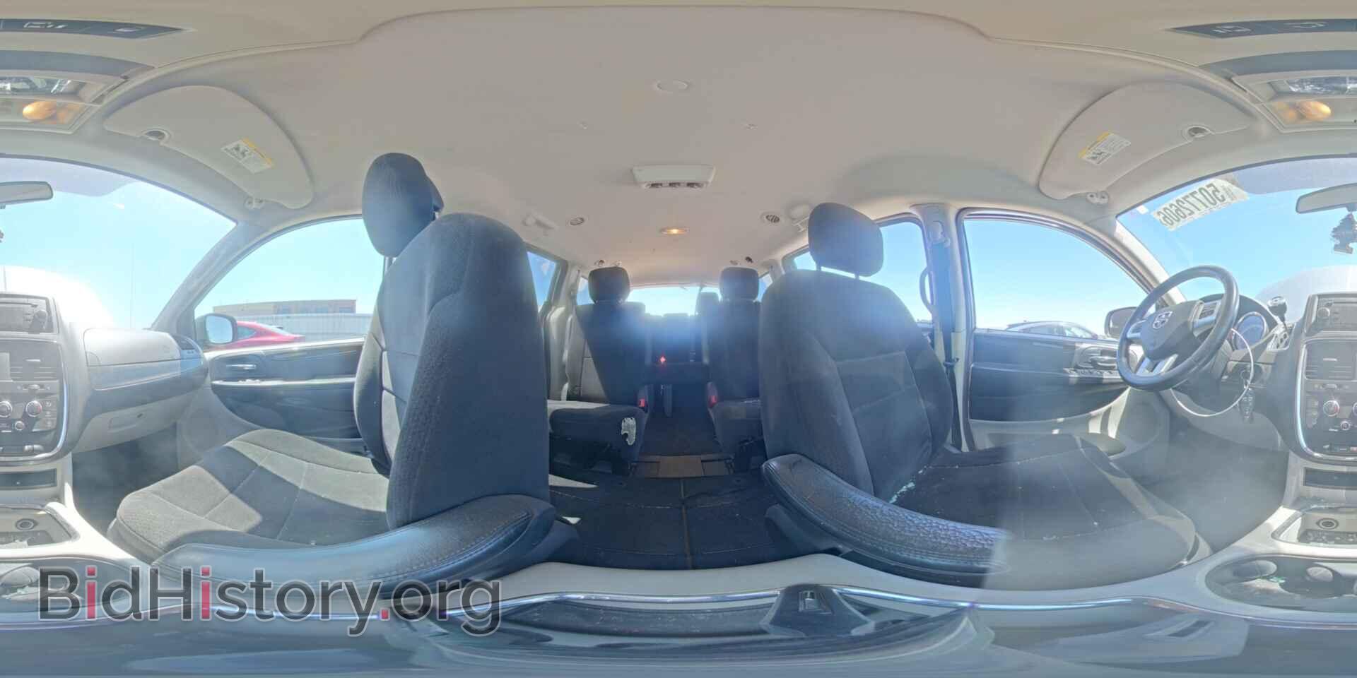 2013 DODGE CARAVAN - VIN: 2C4RDGCG4DR718966 - Photo 15