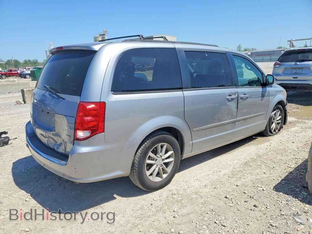 2013 DODGE CARAVAN - VIN: 2C4RDGCG4DR718966 - Photo 3